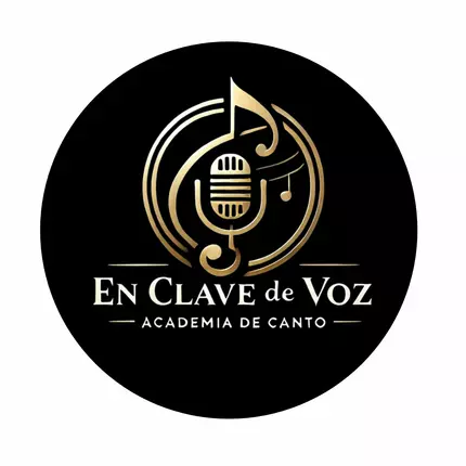 Logotipo de En Clave De Voz