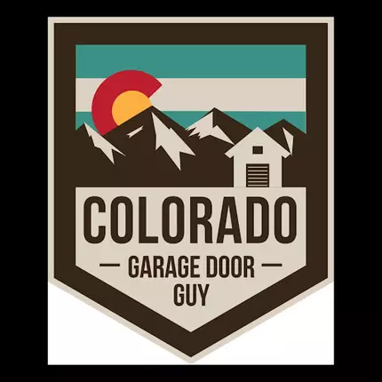 Logotyp från Colorado Garage Door Guy