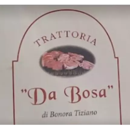 Logo de Trattoria da Bosa