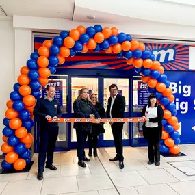 Bild von B&M Store