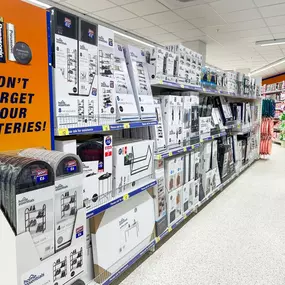 Bild von B&M Store