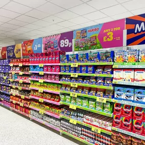 Bild von B&M Store