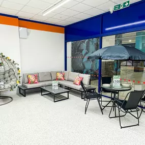 Bild von B&M Store
