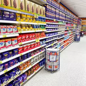 Bild von B&M Store