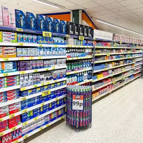 Bild von B&M Store