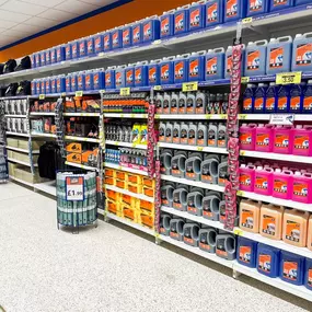 Bild von B&M Store