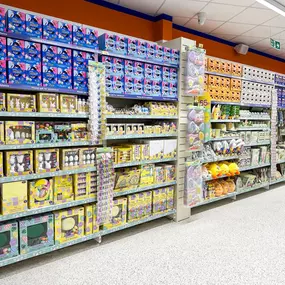 Bild von B&M Store