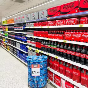 Bild von B&M Store