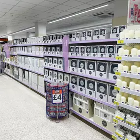 Bild von B&M Store