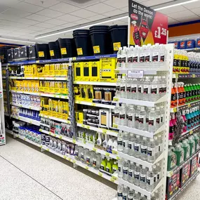 Bild von B&M Store