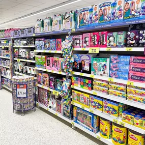 Bild von B&M Store