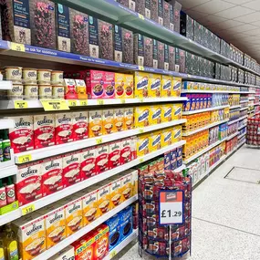 Bild von B&M Store