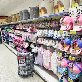 Bild von B&M Store