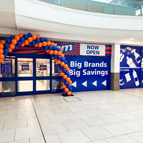 Bild von B&M Store