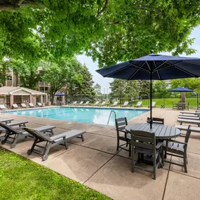 Outdoor Swimming pool