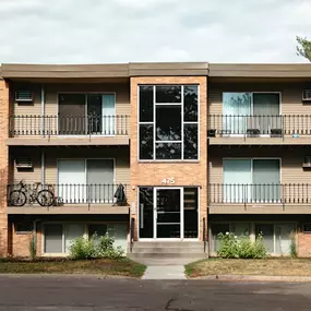 Exterior view