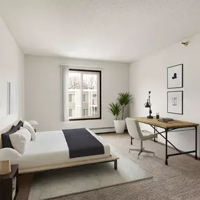 Bedroom