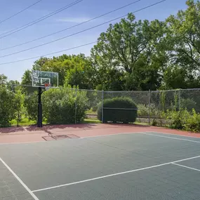 Multi-Sport Court