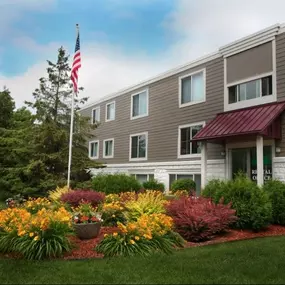 Building Exterior