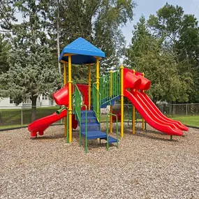 Minnehaha Manor Playscape