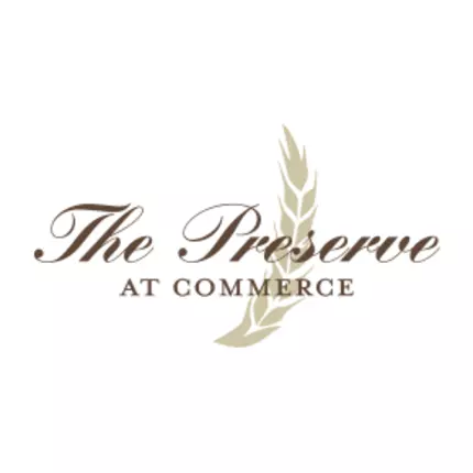 Logo van The Preserve at Commerce