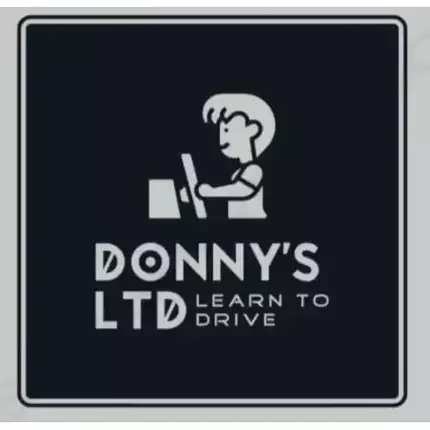 Logo from Donny's Ltd (Learn to Drive)