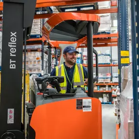 Bild von Birchall Foodservice