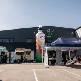 Bild von Birchall Foodservice
