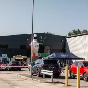 Bild von Birchall Foodservice