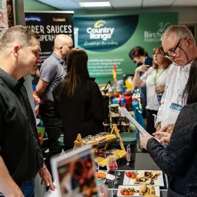 Bild von Birchall Foodservice