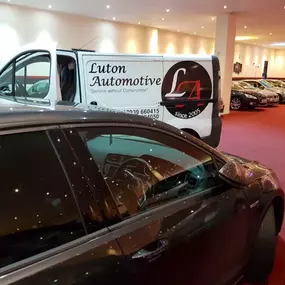 Bild von Luton Automotive