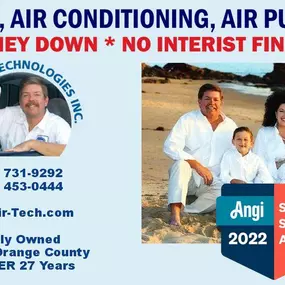 Bild von Cool Air Tech OC HVAC Repair Services