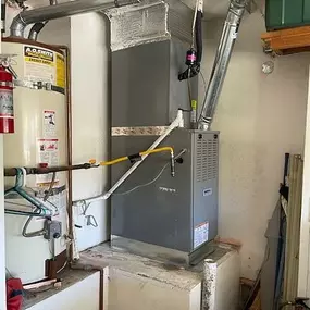 Bild von Cool Air Tech OC AC / Furnace Repair Services