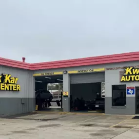 Bild von Kwik Kar Oil Change & Service Center