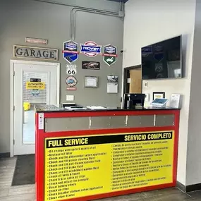 Bild von Kwik Kar Oil Change & Service Center