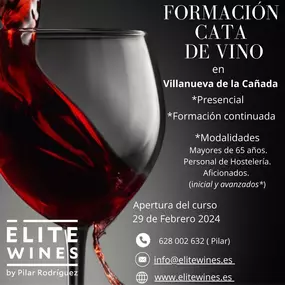 Bild von Elite Wines by Pilar Rodríguez