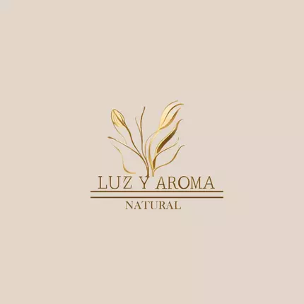 Logo van Luz y Aroma Natural