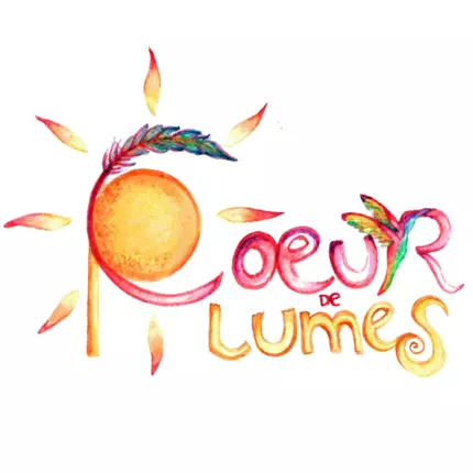 Logo fra Coeur de plumes