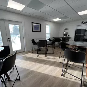 kitchen area for Eineder Funeral Home
820 5th St, Michigan Center, MI 49254