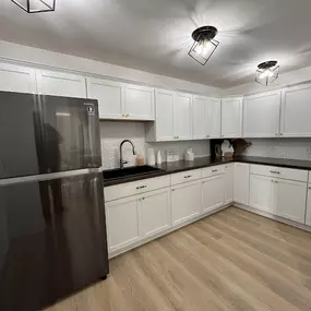 kitchen area for Eineder Funeral Home
820 5th St, Michigan Center, MI 49254