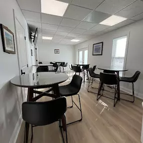 kitchen area for Eineder Funeral Home
820 5th St, Michigan Center, MI 49254