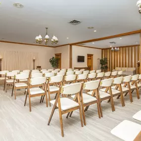 Chapel at Olson Funeral & Cremation Services Ltd., Quiram Sycamore Chapel
1245 Somonauk Street
Sycamore, IL 60178