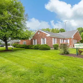 Exterior of Olson Funeral & Cremation Services Ltd., Quiram Sycamore Chapel
1245 Somonauk Street
Sycamore, IL 60178