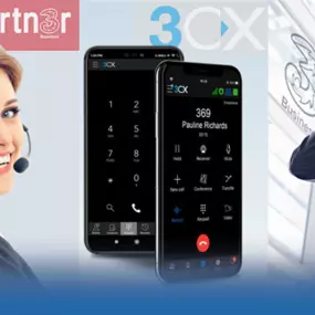 Bild von Telepartner 3CX Telefonanlagen 3Business