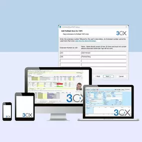 Bild von Telepartner 3CX Telefonanlagen 3Business