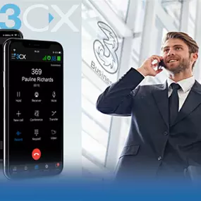 Bild von Telepartner 3CX Telefonanlagen 3Business