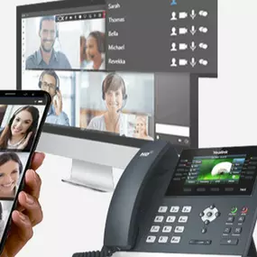 Bild von Telepartner 3CX Telefonanlagen 3Business