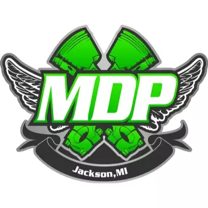 Logo da MDP Diesel & Auto Repair