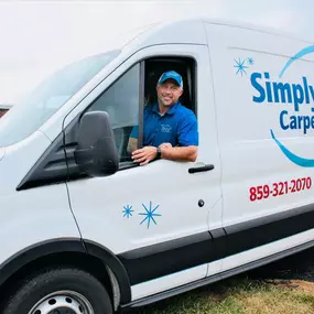 Bild von Simply Clean Carpet Care