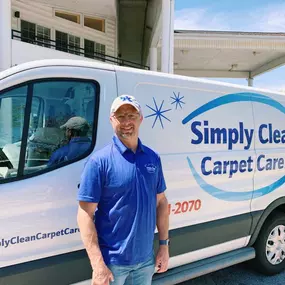 Bild von Simply Clean Carpet Care